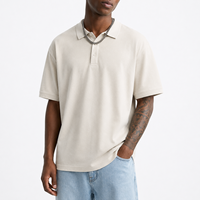 Polo Traspirante per Corsa e Fitness, Design OEM ODM, Abbigliamento Casual da Golf, Logo Personalizzato Ricamato o Stampato, Manica Corta