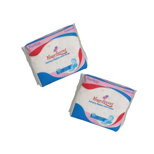 Serviette <span class=keywords><strong>hygiénique</strong></span> en coton jetable sec super absorbante prix d'usine pour les femmes pour toujours des serviettes hygiéniques - Product Image 6