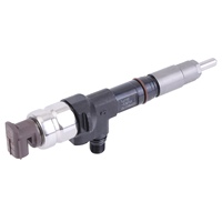 Nueva boquilla de inyector de combustible common rail G3S66 295050-1980 1J770-53050 1J770-53051 1J77053050 436-1096