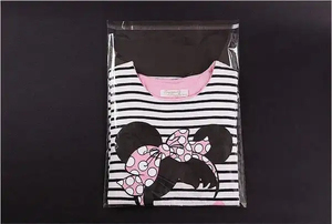 Bán buôn 14*20cm <span class=keywords><strong>OPP</strong></span> Túi nhựa cho quần áo sách mặt nạ đồ chơi và các mặt hàng khác bao bì - Product Image 3