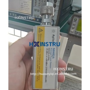 เซ็นเซอร์วัดกำลังแบบเทอร์โมคัปเปิล Keysight N8482A ช่วงความถี่ 100 กิโลเฮิรตซ์ ถึง 6 กิกะเฮิรตซ์ H - Product Image 3