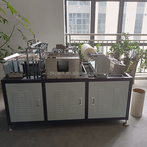 Grand <span class=keywords><strong>tube</strong></span> en papier Graines de melon Machine d'étiquetage de tubes en papier Étiquetage de tubes en papier de bonbons de Noël - Product Image 6