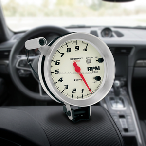 EQUUS Compteur de vitesse à LED 5 pouces (DIS) Modèle 661 852 - Product Image 3