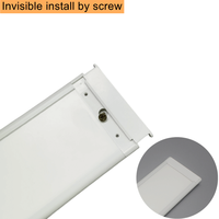 Atenuación táctil delgada de 8mm, luz para debajo del gabinete, casa móvil, caravana, casa, Camper, furgoneta, luz Interior, luz LED de 12V