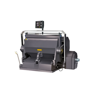 Hướng dẫn sử dụng phẳng làm hộp quà tặng Thùng giấy sinh nhật thẻ giấy nhăn chết máy cắt - Product Image 4