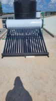 HUIYUXING 3L-4L-5L-10L-12L-15L Réservoir d'appoint pour chauffe-eau solaire à usage domestique, garantie 3 ans