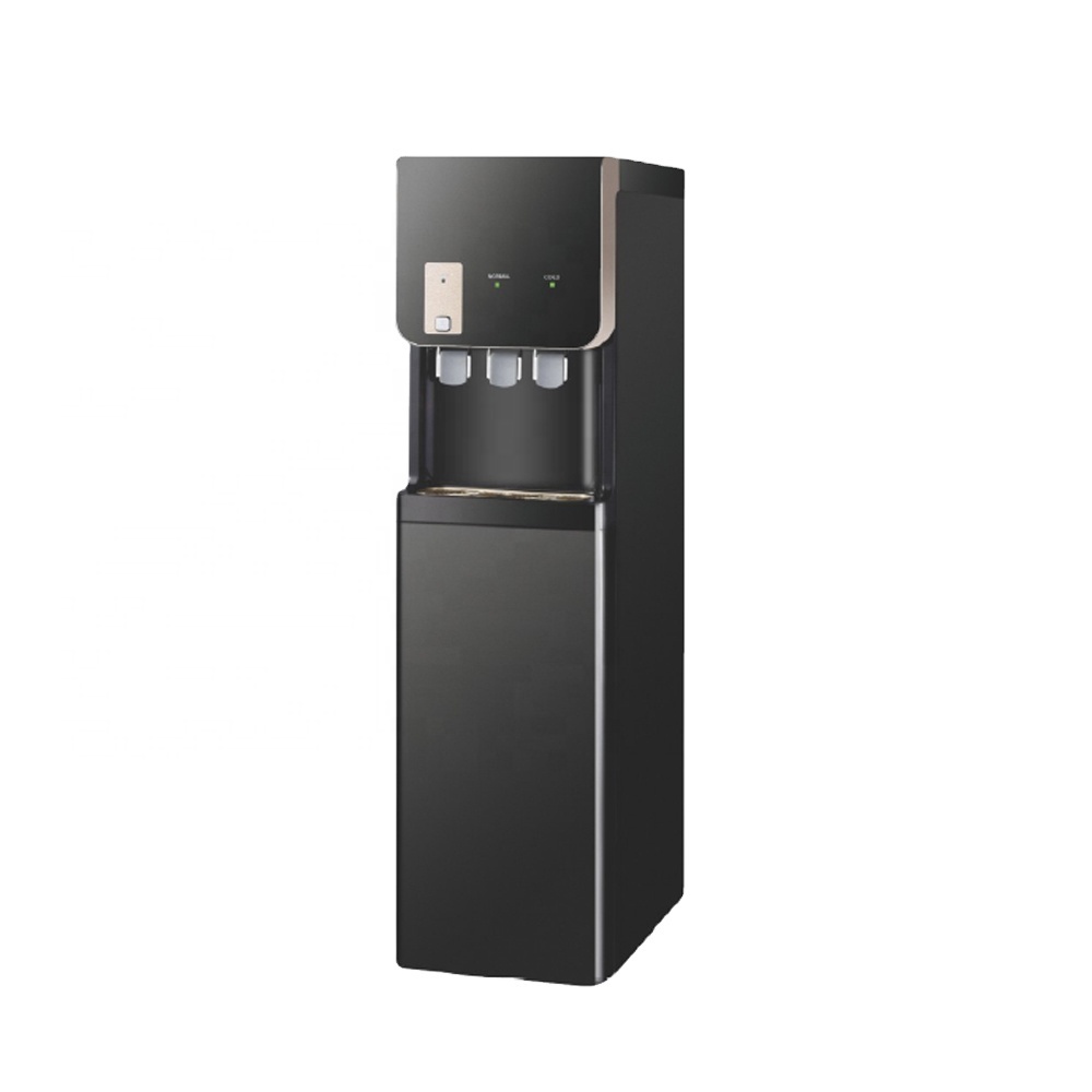 Household high quality floor standing water purifier with filters