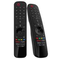 Nuevo Control Remoto de Voz de Repuesto AN-MR22GA AKB76039901 Universal para LG Smart TV, Compatible con la Mayoría de los Televisores LG 2022 MR22GA