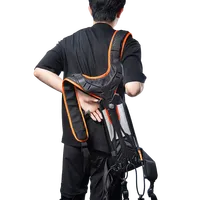 Exosquelette robotisé lombaire de type PES-B pour le transport de charges lourdes à long terme, réduisant la charge de travail des ouvriers
