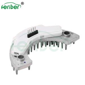 Ap02 — résistance de moteur de ventilateur AC, pour Peugeot 206 CC, 307 SW, OEM # 6441AP, 6441AL, 6441K0, 6441S6 - Product Image 2