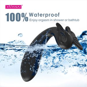 El dispositivo KAEDE Elite Pleasure cuenta con 8 patrones orbitales de múltiples velocidades con tecnología Tri Motor para una excitación enfocada - Product Image 2