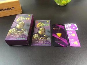 OG Golden Armor borde curvo para <span class=keywords><strong>iPhone</strong></span> 17 Air 16 8 XS XR 11 <span class=keywords><strong>12</strong></span> 13 14 15 Plus Pro Max <span class=keywords><strong>Mini</strong></span> cubierta completa película de pantalla de vidrio templado - Product Image 4