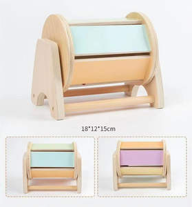 Jouet éducatif <span class=keywords><strong>Montessori</strong></span> en bois pour enfants - Boîte à balles, boîte à monnaie, ensemble <span class=keywords><strong>de</strong></span> développement, écologique, non toxique, jeu <span class=keywords><strong>de</strong></span> chute <span class=keywords><strong>de</strong></span> balles pour bébé - Product Image 3