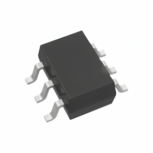 DMN62D2UVT-7 SOT-23-6 Thin, TSOT-23-6 Transistors Electronic Circuit Components In Stock - Product Image 1