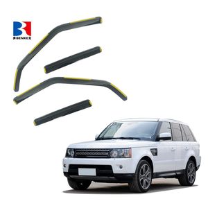 Deflectores de Ventana Laterales para Toyota Cruiser 2019-2020 Protector de Lluvia Accesorios de Coche - Product Image 1