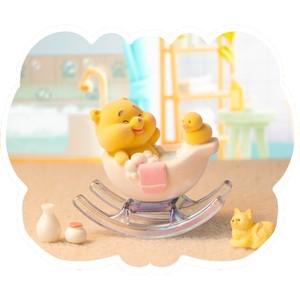 ยู โม คราฟท์ ตุ๊กตาหมีน้อยน่ารัก ของตกแต่งเรซิ่น สำหรับเด็กและนักเรียน ของขวัญตกแต่งโต๊ะทำงาน - Product Image 4