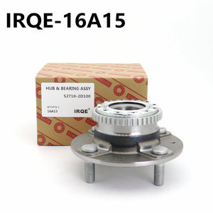 Conjunto de Cubo y Rodamiento Irqe 52710-2D100 para Rueda Trasera Hyundai Kia Cera - Product Image 1