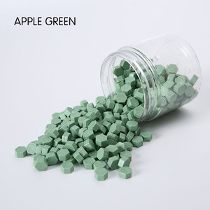 Perlas de Cera para Sellar Jinyuan <span class=keywords><strong>Viridis</strong></span> 90P con Acabado Mate de Alta Gama - 25 Colores, 25mm, Impresión UV, para Sellos de Letras, Manualidades y Decoración - Product Image 3