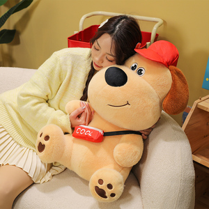 Nuevo Peluche de Perrito Diseño de Chef Regalo de Cumpleaños para Niños Divertido Perro de Peluche Muñeco de Animal de Peluche Regalo de Navidad - Product Image 6