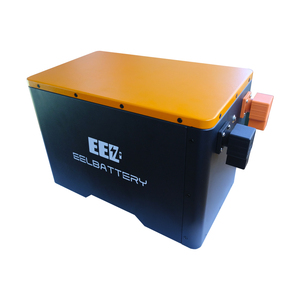 태양열 휴대용 발전소를위한 EEL 슈퍼 커패시터 12 V 배터리 Lifepo4 12 볼트 280Ah 암페어 300Ah 리튬 배터리 전원 공급 장치 - Product Image 4