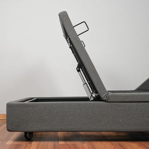 <span class=keywords><strong>Inclinable</strong></span> pour la tête et les pieds Hi Low Function Zero Gravity Base de lit réglable avec télécommande sans fil - Product Image 3
