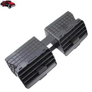 Griglia di Ventilazione Centrale per Auto, Accessori per <span class=keywords><strong>Suzuki</strong></span> <span class=keywords><strong>Swift</strong></span> 2005-2016, Sostituisce il Pannello di Ventilazione Centrale A/C - Product Image 2