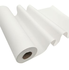 Rollo de Lienzo de Algodón de Alta Calidad, Impermeable, para Artistas, en Blanco, para Pintar a Mano - Product Image 3