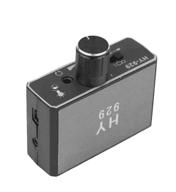 Best-Selling HY929 Wall Microphone Voice Listen Detector with Built-in Battery and Water Leak Detector USB WAV Recording