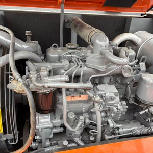 Excavatrice Hitachi Zaxis 60 d'occasion, fabrication japonaise, 6 tonnes, Zx60-5 CE/EPA, machines agricoles pour jardin, Hitachi Zx60 d'occasion à vendre - Product Image 4