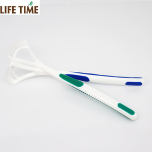Nettoyant de Langue en Plastique pour Soins Dentaires en Gros - Grattoir à Langue - Product Image 5
