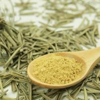 Acide Rosmarinique de Haute Qualité 5%~95% Poudre d'Extrait de Romarin, Extrait Végétal Naturel pour Usage Cosmétique et Alimentaire
