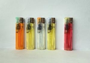 Briquet électro rechargeable résistant aux enfants en gros d'usine pour <span class=keywords><strong>cigarette</strong></span> pour camping en plastique - Product Image 2