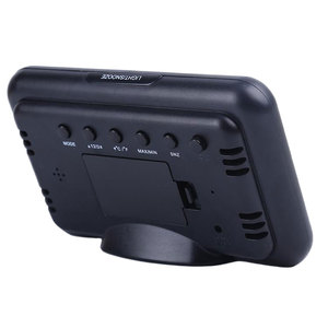 Kỹ thuật số không dây Dự báo thời tiết trạm Đồng hồ đo độ ẩm và nhiệt độ Nhiệt kế - Product Image 6