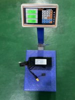 Batterie pour drone à semi-conducteurs haute capacité 14S 39000mAh, légère, longue autonomie, pour drones professionnels