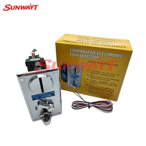 High Quality JY-130B Multi Coin Acceptor Electronic Coin Selector for <b>Arcade</b> Gmae Machine - Product Image 2