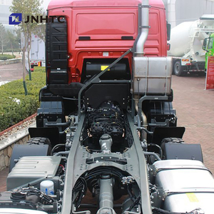 Nouveau camion tracteur <span class=keywords><strong>SINOTRUK</strong></span> <span class=keywords><strong>HOWO</strong></span> Diesel 8x6 à transmission intégrale et direction à gauche - Product Image 3