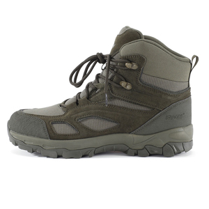SF45 711 ESDY Men Khaki Mesh <b>Hiking</b> <b>Boots</b> Waterproof Outdoor All Seasons High Top Trail Shoes - Product Image 6