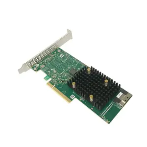 ORIGINAL LSI 12GB 8 ports PCIe Gen 4.0 HBA Card B roadcom 05-9500-50077-03