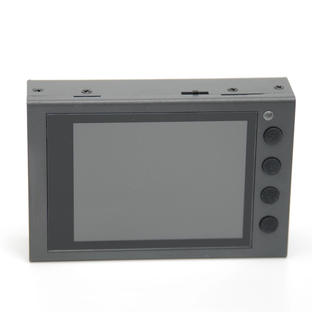 Trainer Morse Code Trainer Supports English &Chinese Decoding 2.8inch LCD