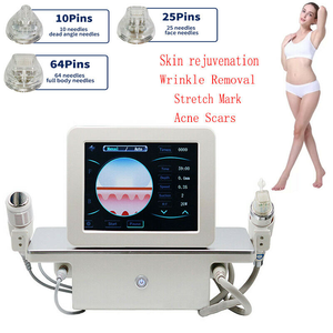 Appareil portable de raffermissement cutané pour le visage et le corps - Product Image 2