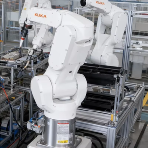 Robot Pequeño ONA KR 7 R900-3, Motor y Caja de Cambios de 7 kg, Gabinete Electrónico Automotriz, 6 Ejes, IP67, Unidad de Paletización - Product Image 6
