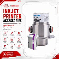Suku Cadang Pengganti Pompa Umpan Nosel Tipe E HGN0013 Berkualitas Baik untuk Printer Inkjet Imaje untuk Penggunaan Industri Alternatif