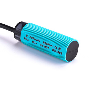 E3FA-DN50 khuếch tán phản xạ hồng ngoại NPN cơ thể con người cảm biến ánh sáng gần cảm biến chuyển đổi quang điện Cảm biến ba dây cảm biến PNP - Product Image 3