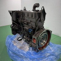 Ensemble moteur diesel QSM11-C335 QSM11 pour les engins de construction Cummins Zoomlion / XCMG / Sany Crane / Hyundai / RSM 2375