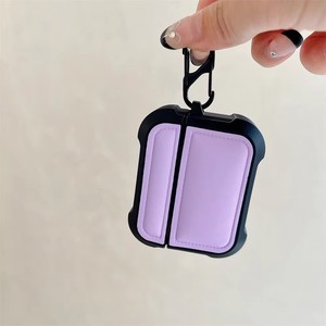 Étui Hiver Anti-choc et Anti-poussière en TPU pour Écouteurs 1, 2, 3 <span class=keywords><strong>Pro</strong></span> 2 & 4 avec Conception Anti-perte - Product Image 6