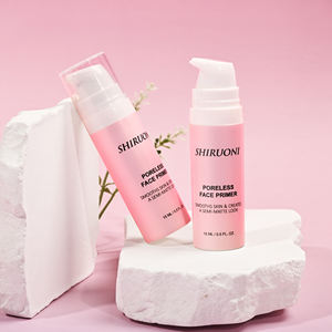 كريم أساس للوجه نباتي لتنعيم المسام وتقليل ظهورها وترطيب البشرة - تصنيع حسب الطلب - Product Image 5