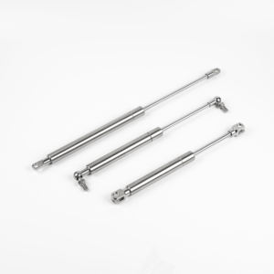 Ressort de levage à gaz en acier pour trappe marine - Accès facile et étanchéité - Product Image 4