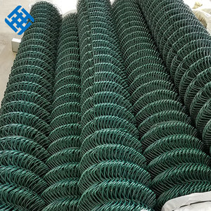 Malla de Alambre de Acero Galvanizado 6x12, Tejido de Diamante Marrón/Verde, para Cercas, Cortes, Doblado, para Portones, <span class=keywords><strong>Campos</strong></span> Deportivos, Riberas de Ríos - Product Image 6