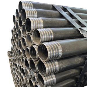 Tuyau de forage NQ traité thermiquement de 3 mètres avec filetages durcis, <span class=keywords><strong>double</strong></span> tube compatible, optimisé pour un récupération de carottage efficace - Product Image 6