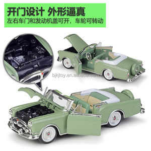 <span class=keywords><strong>Welly</strong></span> 1/28 1953 Packard Caribbean <span class=keywords><strong>Modellini</strong></span> Auto Classiche in Metallo Pressofuso per Collezione e Decorazione, Veicoli Giocattolo in Metallo Pressofuso per Regali - Product Image 4